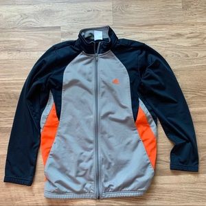 Boys Adidas Jacket Size Large